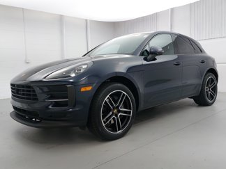 Certified 2021 Porsche Macan image 1