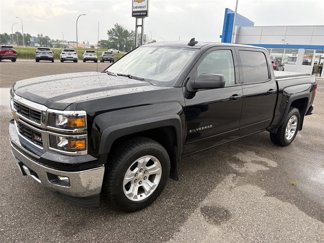 Used 2015 Chevrolet Silverado 1500 LT w/ All Star Edition image 1
