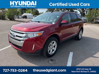 Used 2013 Ford Edge SEL image 1
