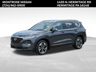 Used 2020 Hyundai Santa Fe Limited image 1