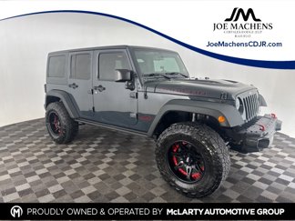 Used 2016 Jeep Wrangler Unlimited Rubicon image 1