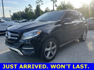 Used 2017 Mercedes-Benz GLE 350 image 1