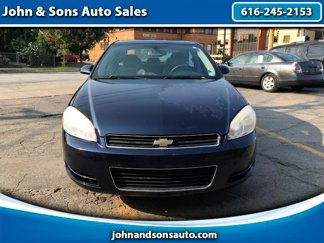 Used 2008 Chevrolet Impala LT image 1