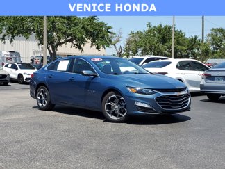 Used 2024 Chevrolet Malibu LT image 1