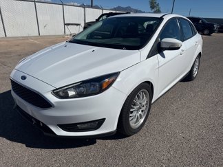 Used 2018 Ford Focus SEL image 1