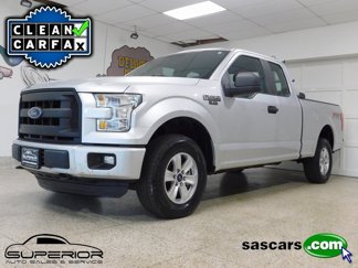 Used 2015 Ford F150 XL w/ Equipment Group 101A Mid image 1
