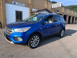 Used 2017 Ford Escape Titanium w/ Equipment Group 301A image 1