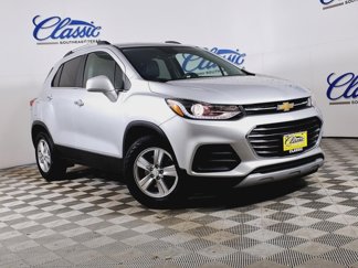 Used 2019 Chevrolet Trax LT w/ LT Convenience Package image 1