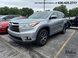 Used 2016 Toyota Highlander XLE image 1