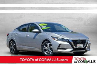 Used 2023 Nissan Sentra SV image 1
