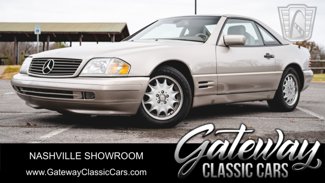 Used 1998 Mercedes-Benz SL 500 image 1