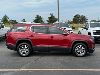 Used 2020 GMC Acadia SLT w/ Driver Alert Package II image 1
