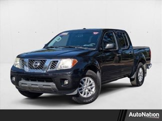 Used 2017 Nissan Frontier SV image 1