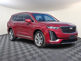 Used 2020 Cadillac XT6 Premium Luxury image 1