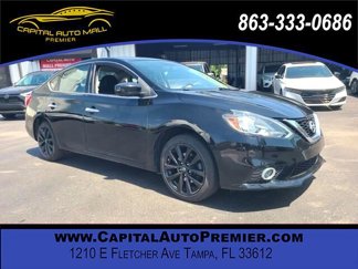 Used 2019 Nissan Sentra SV image 1