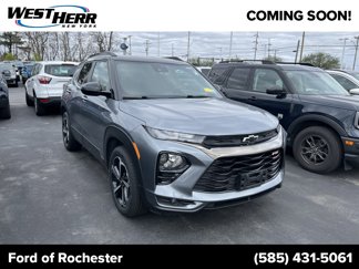 Used 2022 Chevrolet TrailBlazer RS w/ Convenience Package image 1