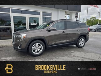 Used 2019 GMC Terrain SLE w/ Driver Convenience Package image 1