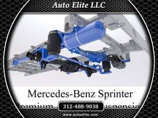 Used 2022 Mercedes-Benz Sprinter 3500 image 1