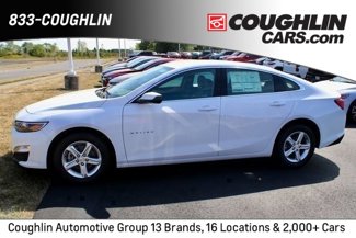 New 2025 Chevrolet Malibu LS image 1
