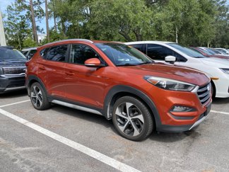 Used 2017 Hyundai Tucson Sport image 1