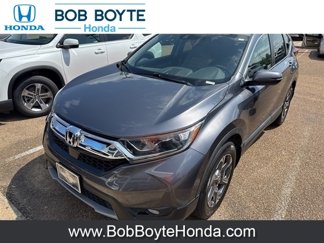 Used 2019 Honda CR-V EX image 1