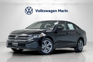 New 2024 Volkswagen Jetta SE image 1