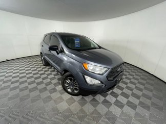 Certified 2019 Ford EcoSport S image 1