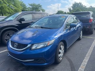 Used 2015 Honda Civic LX image 1