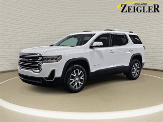 Used 2023 GMC Acadia SLE w/ Driver Convenience Package image 1