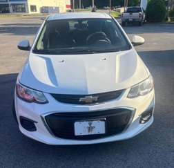 Used 2017 Chevrolet Sonic LT image 1