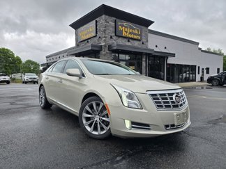 Used 2013 Cadillac XTS Luxury w/ Driver Awareness Package image 1