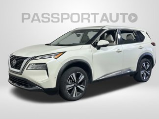 Used 2023 Nissan Rogue SL w/ SL Premium Package image 1