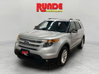 Used 2015 Ford Explorer XLT w/ Equipment Group 201B image 1