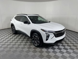 New 2025 Chevrolet Trax RS w/ Sunroof Package image 1