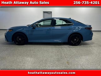 Used 2023 Toyota Camry XSE image 1