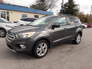Used 2018 Ford Escape SE image 1
