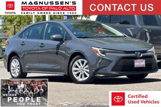 Certified 2024 Toyota Corolla LE w/ LE Convenience Package image 1