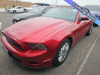 Used 2013 Ford Mustang Premium image 1