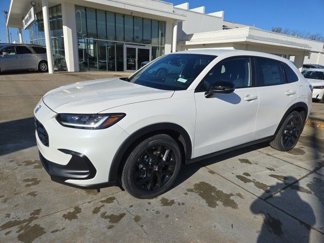 New 2025 Honda HR-V Sport image 1