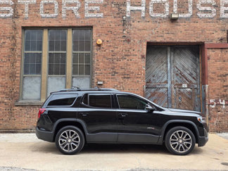 Used 2020 GMC Acadia AT4 w/ Driver Alert Package II image 1