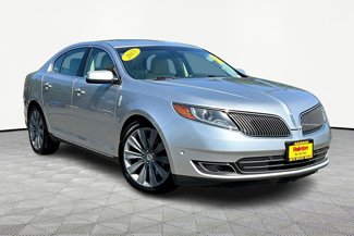 Used 2013 Lincoln MKS AWD image 1