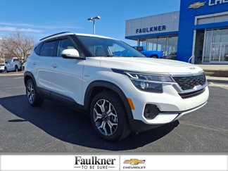 Used 2022 Kia Seltos EX image 1