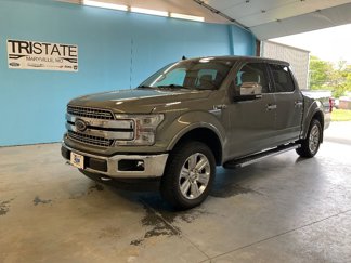 Used 2019 Ford F150 Lariat w/ Equipment Group 502A Luxury image 1