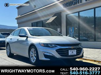 Used 2022 Chevrolet Malibu LT image 1
