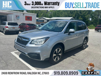 Used 2018 Subaru Forester 2.5i Premium image 1