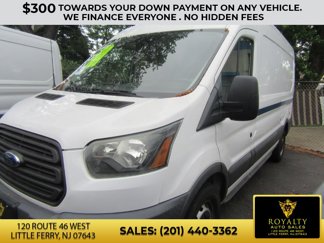 Used 2016 Ford Transit 350 148 Medium Roof image 1