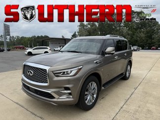 Used 2019 INFINITI QX80 Luxe image 1