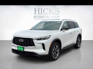 New 2025 INFINITI QX60 Luxe image 1