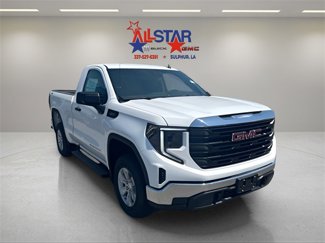 New 2025 GMC Sierra 1500 Pro w/ Pro Value Package image 1