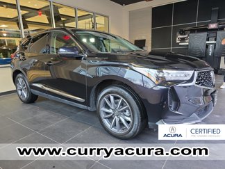 Certified 2022 Acura RDX AWD w/ Technology Package image 1